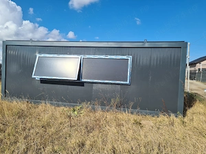 Vand container nou  - 21mp