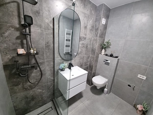 Garsoniera moderna, etaj 1, 37mp, Solstițiului, Totul Nou, Finisaje Premium, Metrou, Mutare Imediata - imagine 3