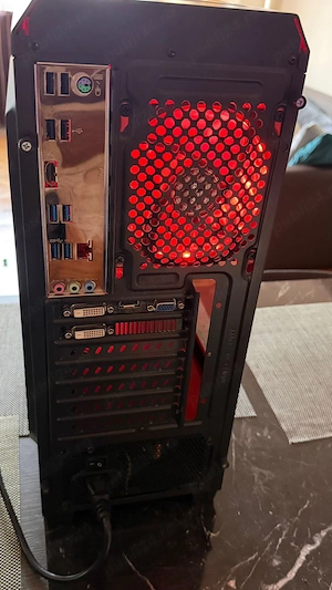 PC Gaming Asus Office i5 Gen 7 16GB RAM Nvidia GeForce