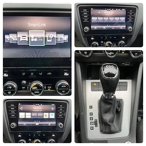 Skoda Octavia 3 automat, facelift revizie completă  - imagine 4