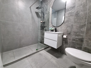 Garsoniera moderna, etaj 1, 37mp, Solstițiului, Totul Nou, Finisaje Premium, Metrou, Mutare Imediata - imagine 4