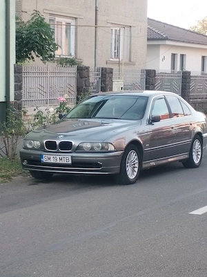 BMW Seria 5 - E39 - imagine 2