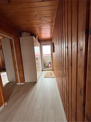 Vand casa din lemn cu teren generos Pasajul domnesti - imagine 7