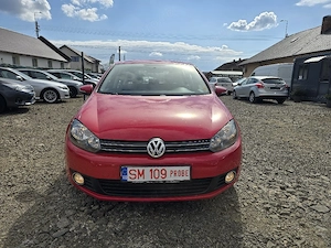 Vw Golf 6 1.2tsi An:2010  - imagine 2