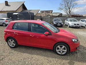 Vw Golf 6 1.2tsi An:2010  - imagine 5