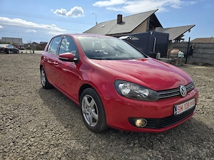 Vw Golf 6 1.2tsi An:2010  - imagine 4