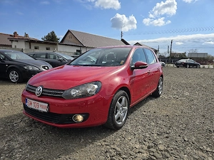 Vw Golf 6 1.2tsi An:2010 