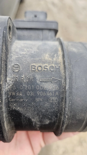 Vând debitmetru Bosch VW AG  - imagine 5