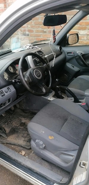 Toyota rav4 4x4 benzina 2003 2.0 +gpl - imagine 5