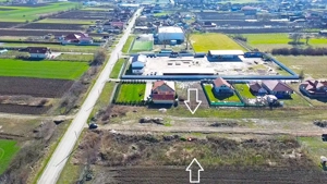 De vanzare Teren Intravilan Lazuri 430MP SUPER OFERTA! - imagine 3