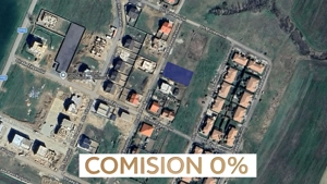 COMISION 0 | Teren intravilan | 840 mp | FS 20 m | Mosnita Noua