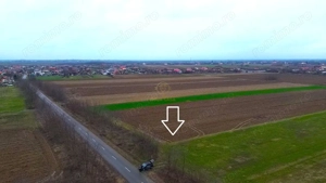 De vanzare Teren Intravilan Mediesu Aurit/Strada Asfaltata 4300MP - imagine 3