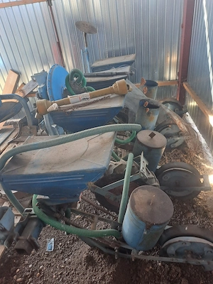 Semănătoare porumb - imagine 3