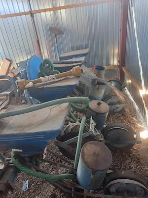 Semănătoare porumb - imagine 2