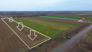 De vanzare Teren Intravilan Mediesu Aurit/Strada Asfaltata 4300MP - imagine 4