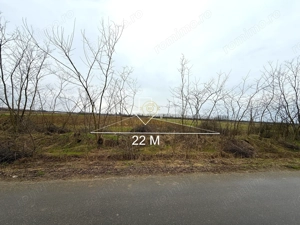 De vanzare Teren Intravilan Mediesu Aurit/Strada Asfaltata 4300MP - imagine 5