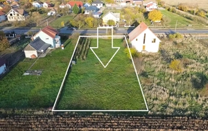 Teren Intravilan la  Strada Principala 7km de Satu Mare - imagine 4