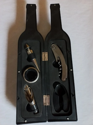  Set cadou pentru barbati, idei de cadou, sticla cu accesorii