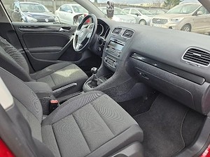 Vw Golf 6 1.2tsi An:2010  - imagine 11