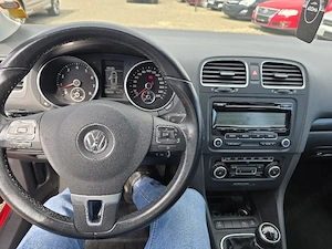 Vw Golf 6 1.2tsi An:2010  - imagine 6