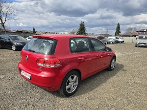 Vw Golf 6 1.2tsi An:2010  - imagine 14