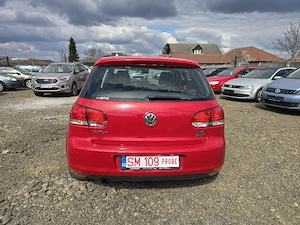 Vw Golf 6 1.2tsi An:2010  - imagine 9