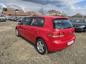 Vw Golf 6 1.2tsi An:2010  - imagine 12