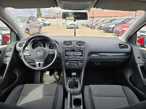 Vw Golf 6 1.2tsi An:2010  - imagine 8