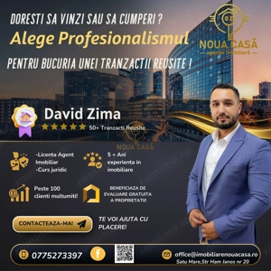 Teren Intravilan la  Strada Principala 7km de Satu Mare - imagine 6