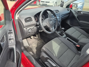 Vw Golf 6 1.2tsi An:2010  - imagine 7