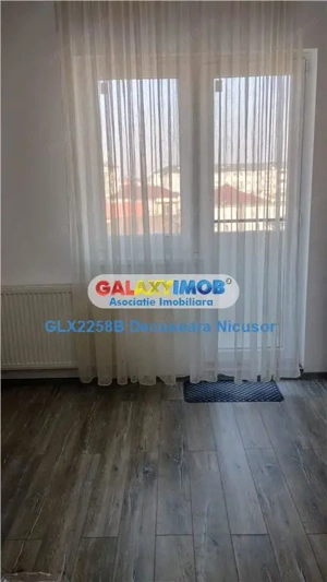 Garsoniera mobilata si  utilata in Militari Residence 300 euro - imagine 15