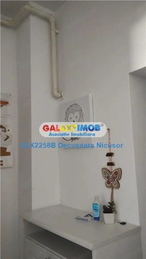 Garsoniera mobilata si  utilata in Militari Residence 300 euro - imagine 19