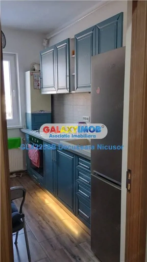 Garsoniera mobilata si  utilata in Militari Residence 300 euro - imagine 17