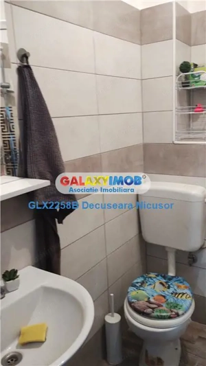 Garsoniera mobilata si  utilata in Militari Residence 300 euro - imagine 16