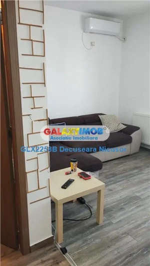 Garsoniera mobilata si  utilata in Militari Residence 300 euro