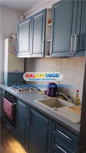 Garsoniera mobilata si  utilata in Militari Residence 300 euro - imagine 5