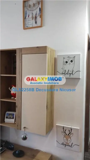 Garsoniera mobilata si  utilata in Militari Residence 300 euro - imagine 14