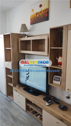 Garsoniera mobilata si  utilata in Militari Residence 300 euro - imagine 4