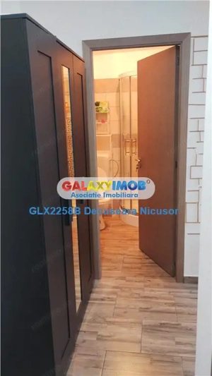 Garsoniera mobilata si  utilata in Militari Residence 300 euro - imagine 6