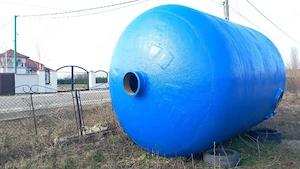 Vand bazine din fibra de sticla