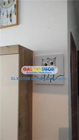 Garsoniera mobilata si  utilata in Militari Residence 300 euro - imagine 8