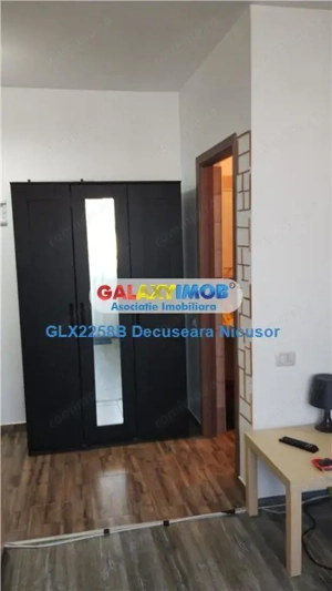 Garsoniera mobilata si  utilata in Militari Residence 300 euro - imagine 11