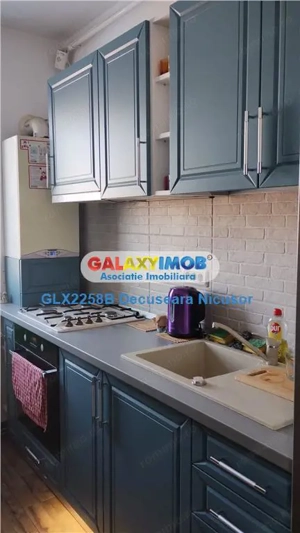 Garsoniera mobilata si  utilata in Militari Residence 300 euro - imagine 10