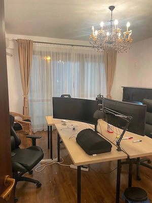 Apartament 2 camere  Bragadiru langa Cartierul Latin  Prelungirea Ghencea   68mp - imagine 2