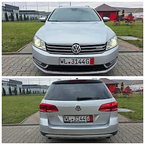 Vw Passat Alltrack 2013*2000*170 Cp dotari fuuul - imagine 2