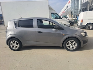 Vand Chevrolet Aveo 2012 - imagine 2