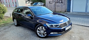 Vănd sau Schimb Passat B8 1,6 bluemotion tdi 120cp 2016 -265.000 km Stare deosebită Interior și ext