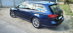 Vănd sau Schimb Passat B8 1,6 bluemotion tdi 120cp 2016 -265.000 km Stare deosebită Interior și ext - imagine 5