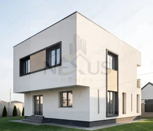 150 metri Bulevard - Casa individuala | 4 cam - Gazon - 3 minute STB - imagine 3