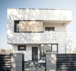 150 metri Bulevard - Casa individuala | 4 cam - Gazon - 3 minute STB - imagine 2